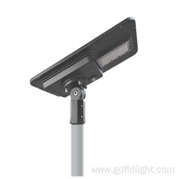 outdoor garden integrated solar lights high power